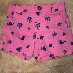 Boys short